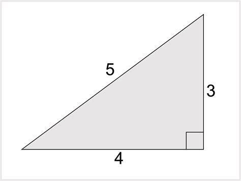 直角三角形3 4 5角度 免費算八字財庫